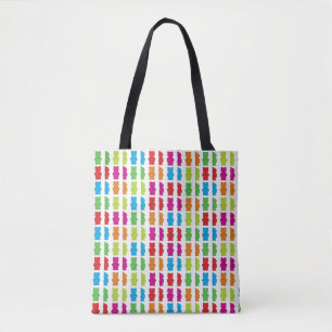 Gummy Bear   Tote Bag