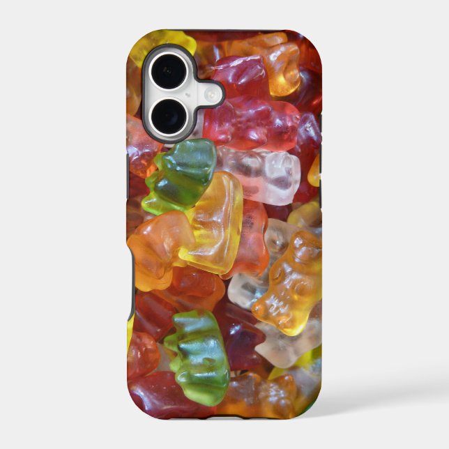 Gummy Bears Background (Back)