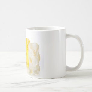 Gummy bears coffee mug