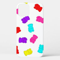 gummy bears colourful rainbow candy