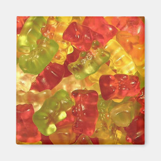 Gummy Bears Magnet