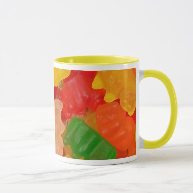 Gummy Bears - Mug (Right)