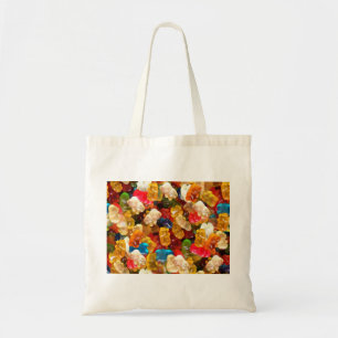 gummy bears tote bag