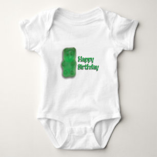 Gummy Birthday Toddler Shirt