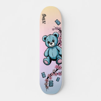 Gummy Blues Skateboard