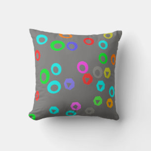 Gummy candies cushion