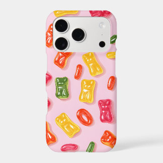 Gummy Candy iPhone Case | Y2K Sweet Retro