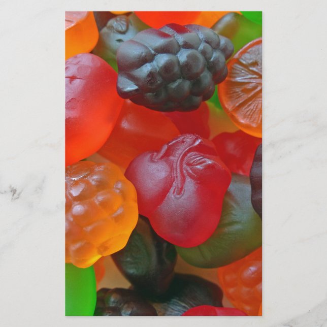 Gummy Fruit (Front)