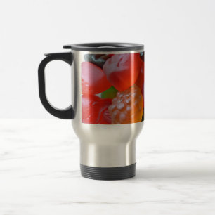 Gummy Fruit Travel Mug