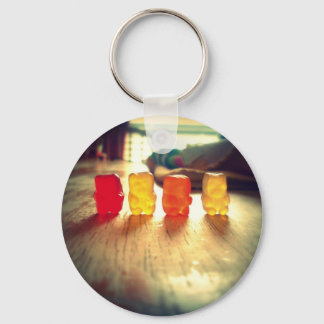 Gummy Gummy Gummy! Key Ring