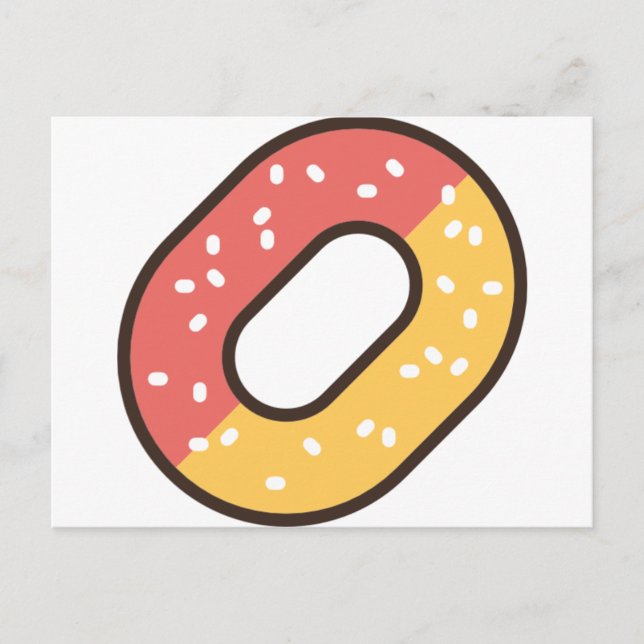 gummy postcard (Front)