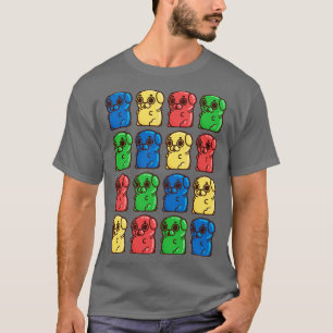 Gummy Puglie T-Shirt