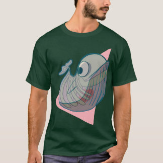 GummyWhale the other white whale T-Shirt