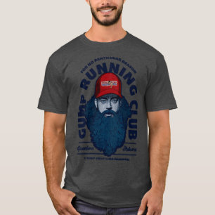 Gump Running Club T-Shirt