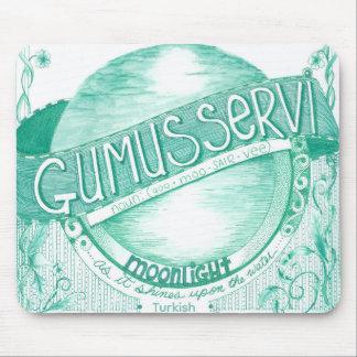 Gumusservi Mouse Mat