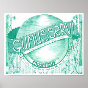 Gumusservi Poster