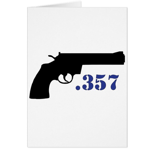 **GUN .357** (Front)