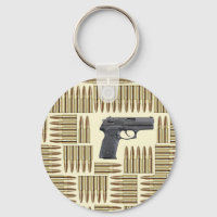 Gun and bullets