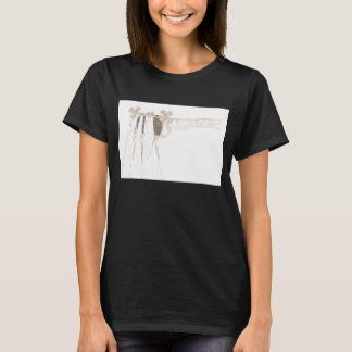 Gun Bride No Background Three Quarter Length Top