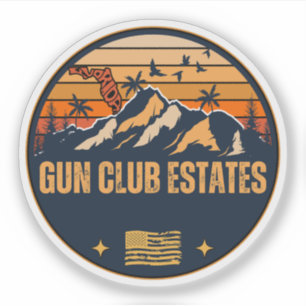 Gun Club Estates, Florida 