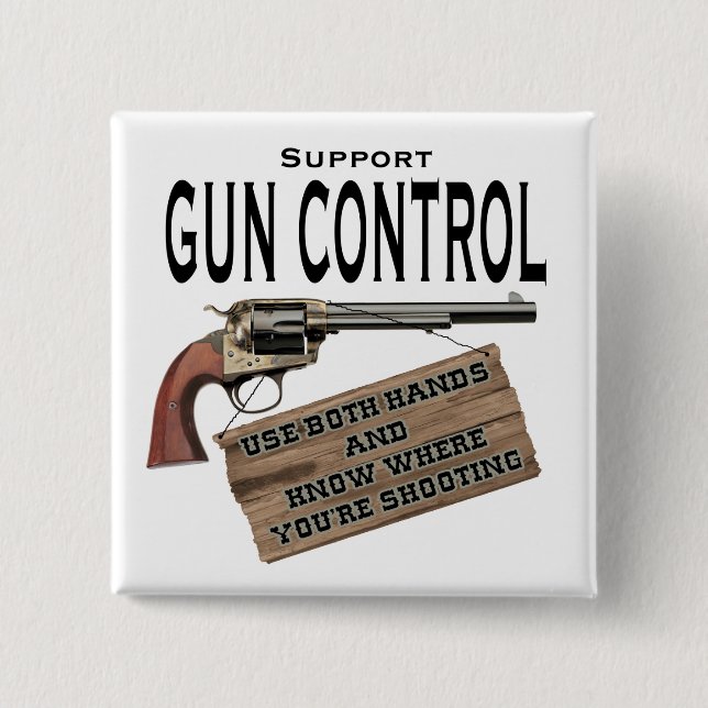 Gun Control Button (Front)
