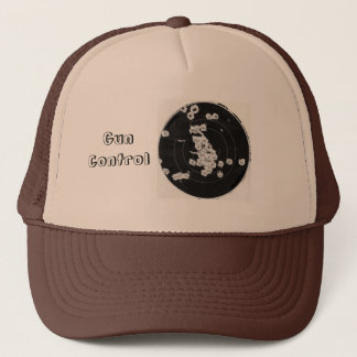 Gun control Hat