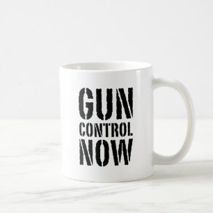 Gun Control Now Coffee Mug