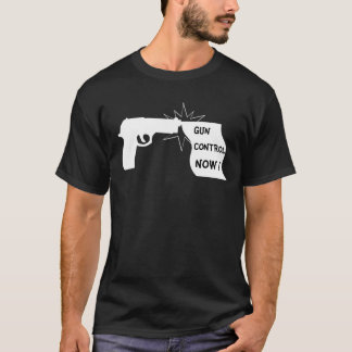 Gun Control Now T-Shirt