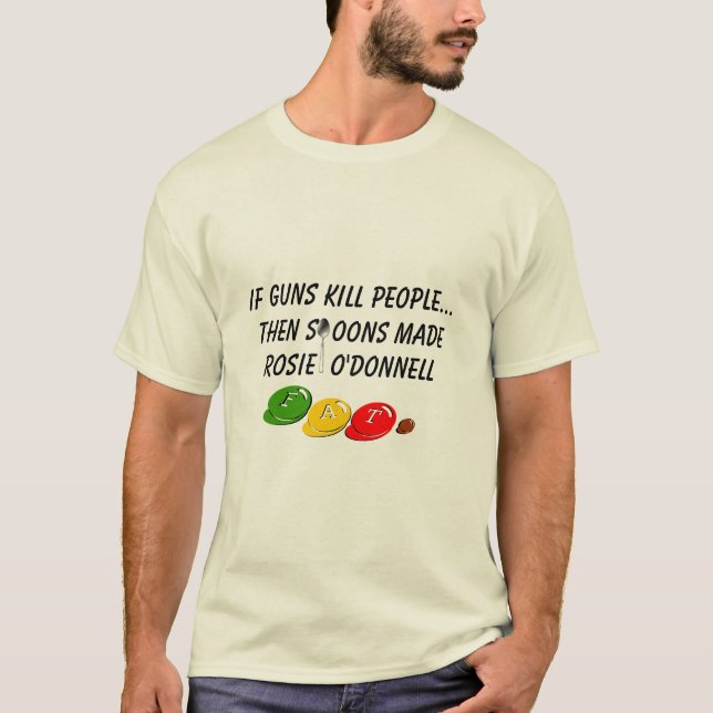 Gun Control T-Shirt (Front)