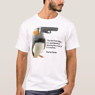 Gun Finch T-Shirt
