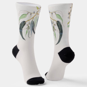 gun leaves socks