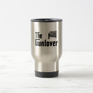 Gun Lover Travel Mug