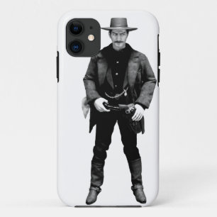 Gun Man iPhone 11 Case