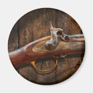 Gun - Musket - London Armoury Magnet