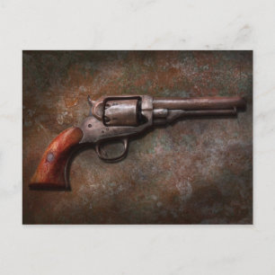 Gun - Police - Dance for me Postcard