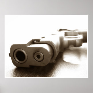 Gun Series Poster