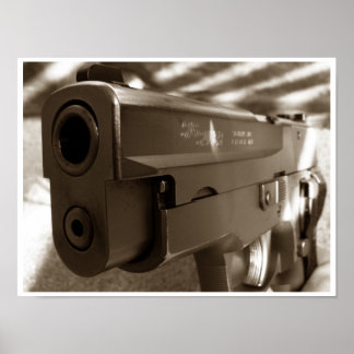 Gun Series Poster