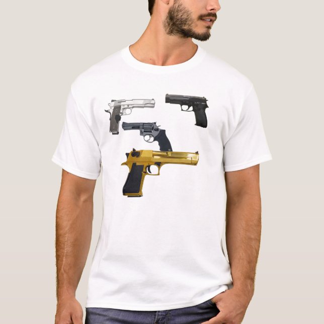 Gun shirt (Front)