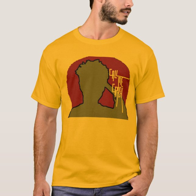 gun T-Shirt (Front)