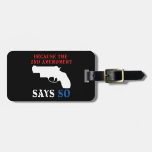 Gun Tag