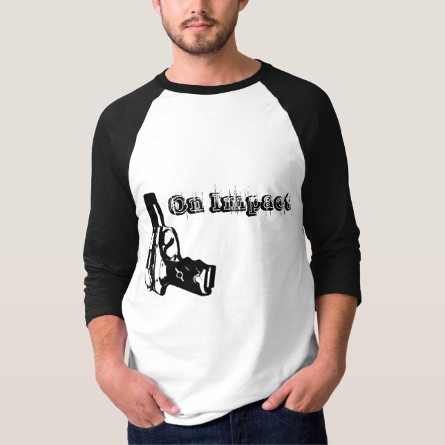 Gun Tee (Front)
