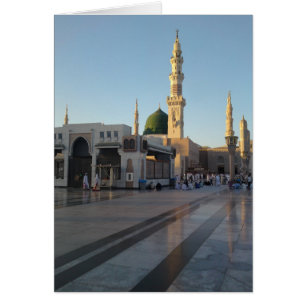 Gunbad-e-Khidra (Masjid Nabwi) Medina