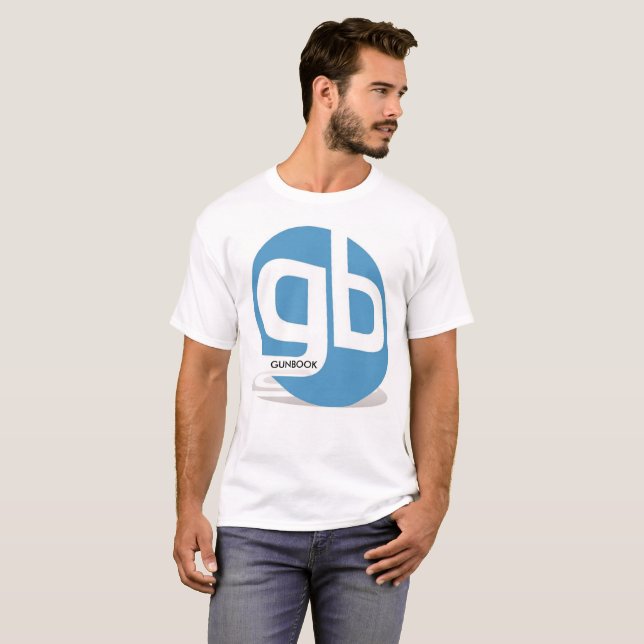 GUNBOOK SHIRT (Front Full)