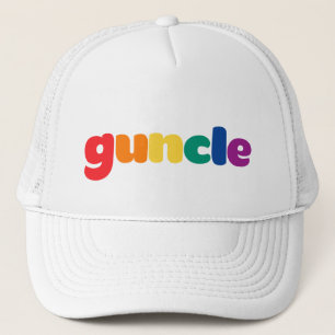 Guncle. Trucker Hat