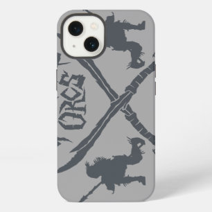 Gundabad Orcs Movie Icon iPhone 13 Case