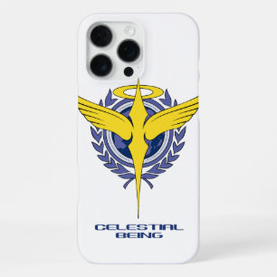 Gundam 00 Celestial Being iPhone 16 Pro Max Case