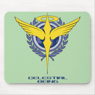 Gundam 00 Celestial Being Mouse Mat