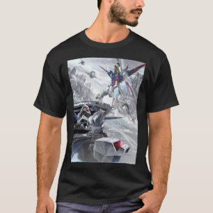 Gundam 11 Classic T-Shirt