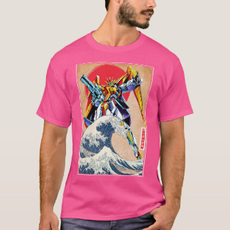 Gundam in Japan T-Shirt