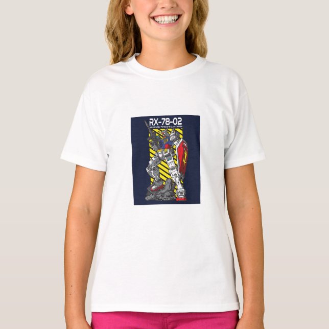 Gundam T-Shirt (Front)